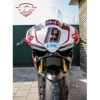 Painted Race Fairings Ducati 1299 959 Panigale - MXPCRV5849