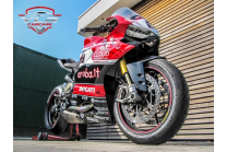 Lackierte Rennverkleidung Ducati 1299 959 Panigale - MXPCRV5849