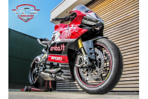 Painted Race Fairings Ducati 1299 959 Panigale - MXPCRV5849