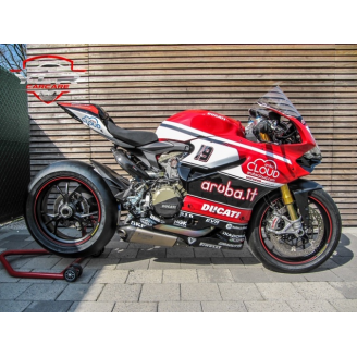 Painted Race Fairings Ducati 1299 959 Panigale - MXPCRV5849