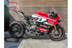 Painted Race Fairings Ducati 1299 959 Panigale - MXPCRV5849