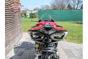 Painted Race Fairings Ducati 1299 959 Panigale - MXPCRV5849