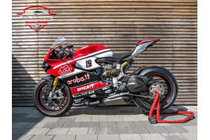 Painted Race Fairings Ducati 1299 959 Panigale - MXPCRV5849