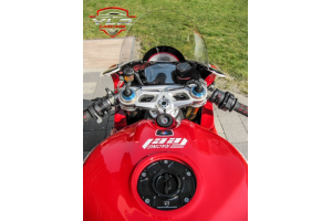 Carenage Racing Peint Ducati 1299 959 Panigale - MXPCRV5849