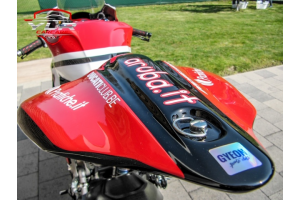 Painted Race Fairings Ducati 1299 959 Panigale - MXPCRV5849