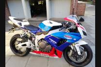 Lackierte Straße Verkleidung auf ABS kompatibel mit Honda Cbr 1000 2006 - 2007 - MXPCAV5500 2