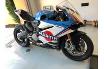 Carenage en abs pour la roue avec peinture compatible avec Ducati 1299 Panigale - MXPCAV12143