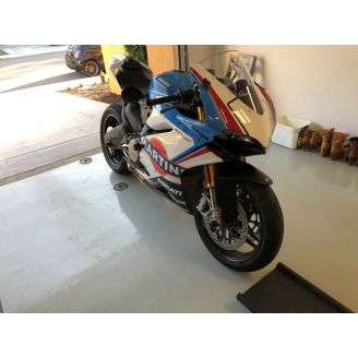 Carene stradali in abs verniciate compatibili con Ducati 1299 Panigale -MXPCAV12143