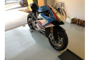 Carene stradali in abs verniciate compatibili con Ducati 1299 Panigale -MXPCAV12143
