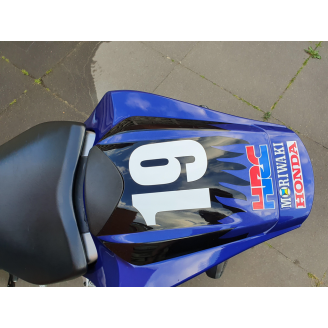 Painted street fairings in abs compatible with Honda Cbr 1000 2012 - 2016 - MXPCAV11509