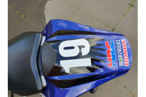Painted street fairings in abs compatible with Honda Cbr 1000 2012 - 2016 - MXPCAV11509