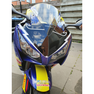 Painted street fairings in abs compatible with Honda Cbr 1000 2012 - 2016 - MXPCAV11509