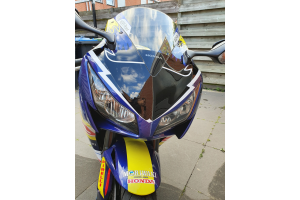 Painted street fairings in abs compatible with Honda Cbr 1000 2012 - 2016 - MXPCAV11509