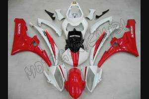 Carenage en abs pour la roue avec peinture compatible avec Yamaha R6 2006 - 2007 - MXPCAV1684