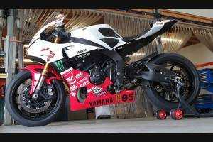Lackierte Rennverkleidung Yamaha R1 2015 - 2019 - MXPCRV12659