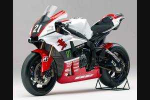 carenado barnizado Yamaha R1 2015 - 2018 YAMR17 ED18