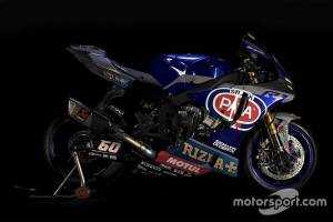 Verkleidungen Lackiert Yamaha R1 2015 - 2019 YAMR15 SB19