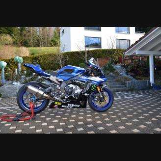 Verkleidungen Lackiert Monster