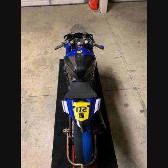 Lackierte Rennverkleidung Yamaha R1 2015 - 2019 - MXPCRV12315