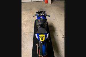 Lackierte Rennverkleidung Yamaha R1 2015 - 2019 - MXPCRV12315