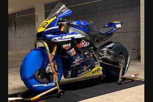 Lackierte Rennverkleidung Yamaha R1 2015 - 2019 - MXPCRV12315