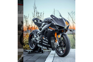 Carene Racing Verniciate Ducati Panigale V4 V4S 2020 - MXPCRV12681