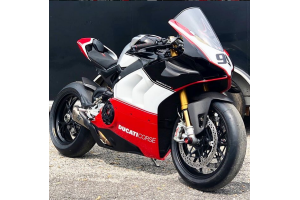 Carene Racing Verniciate Ducati Panigale V4 R 2019 - 2020 - MXPCRV1284