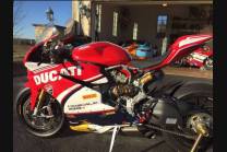 Carene stradali in abs verniciate compatibili con Ducati 899 1199 Panigale - MXPCAV12689 2