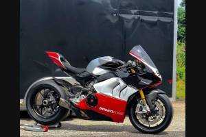 Carene Racing Verniciate Ducati Panigale V4 R 2019 - 2020 - MXPCRV12684