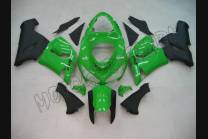 Painted street fairings in abs compatible with Kawasaki ZX6R 636 2005 - 2006 - MXPCAV1689
