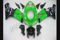 Painted street fairings in abs compatible with Kawasaki ZX6R 636 2005 - 2006 - MXPCAV1690