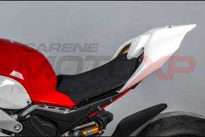 Race Package pour Ducati Panigale V4 V4S : Carénages + Crochets rapides + Vis - MXPCRD11578 Race Package pour Ducati Panigale V4 V4S : Carénages + Crochets rapides + Vis - MXPCRD11578