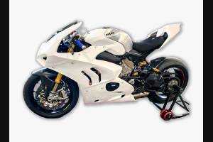 Paquete para el circuito para Ducati Panigale V4 V4S : Carenado + tornilleria rapida + Screws - MXPCRD11578 Paquete para el circuito para Ducati Panigale V4 V4S : Carenado + tornilleria rapida + Screws - MXPCRD11578