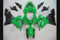 Carenados en abs pintados para la calle compatible con Kawasaki ZX10R 2004 - 2005 - MXPCAV1692