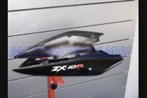 Painted street fairings in abs compatible with Kawasaki ZX10R 2004 - 2005 - MXPCAV1694 2