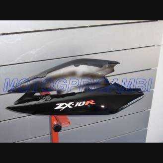 Painted street fairings in abs compatible with Kawasaki ZX10R 2004 - 2005 - MXPCAV1694