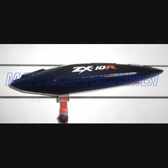 Painted street fairings in abs compatible with Kawasaki ZX10R 2004 - 2005 - MXPCAV1694