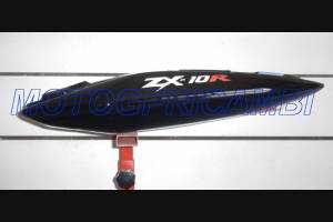 Painted street fairings in abs compatible with Kawasaki ZX10R 2004 - 2005 - MXPCAV1694