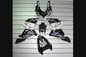 Painted street fairings in abs compatible with Kawasaki ZX10R 2004 - 2005 - MXPCAV1694