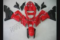 Lackierte Straße Verkleidung auf ABS kompatibel mit Kawasaki ZX10R 2004 - 2005 - MXPCAV1696