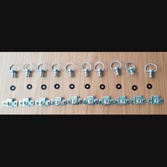 Paquete Motoxpricambi para el circuit