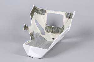 Race Package Yamaha R1 2015 - 2019 : racing fairings + Fasteners + Screws - MXPCRD12712