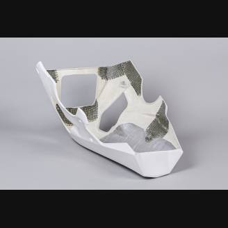 Race Package Yamaha R1 2015 - 2019 : Carénages + Crochets rapides + Vis - MXPCRD12712