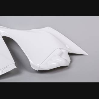 Race Package Yamaha R1 2015 - 2019 : Carénages + Crochets rapides + Vis - MXPCRD12712