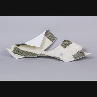 Race Package Yamaha R1 2015 - 2019 : Carénages + Crochets rapides + Vis - MXPCRD12712