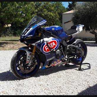 Carenado Racing Pintado Yamaha R1 2020 -MXPCRV12675