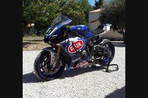 Carenage Racing Peint Yamaha R1 2020 - MXPCRV12675