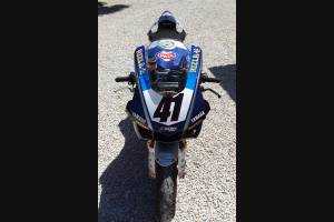 Carene Racing Verniciate Yamaha R1 2020 - MXPCRV12675