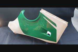Painted Race Fairings Ducati Panigale V4 V4S 2018 - 2019 - MXPCRV11923