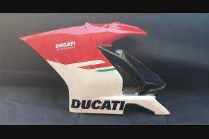 Painted Race Fairings Ducati Panigale V4 V4S 2018 - 2019 - MXPCRV11923